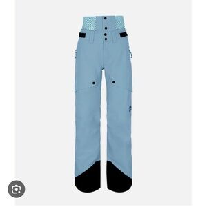 Black crows Ora body map ski pant